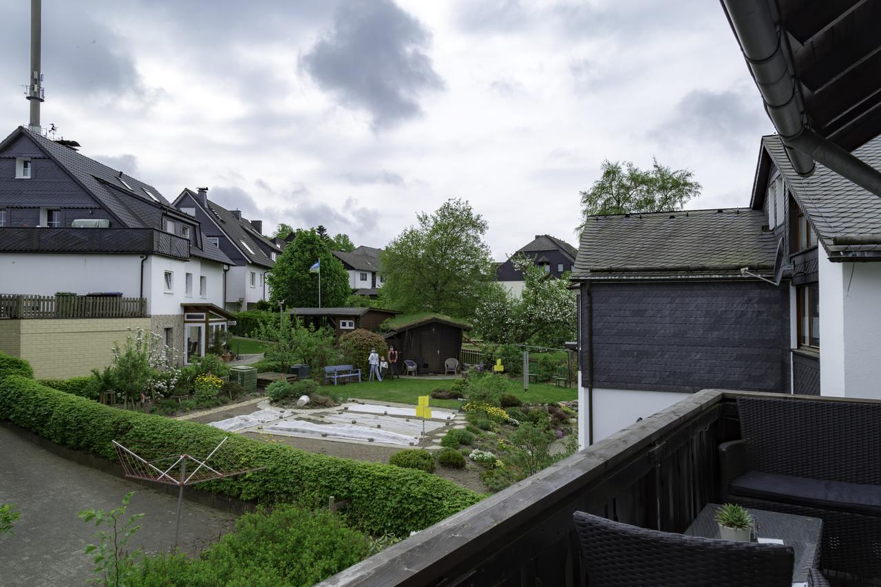 Apartmán Whiskey Winterberg Exteriér fotografie