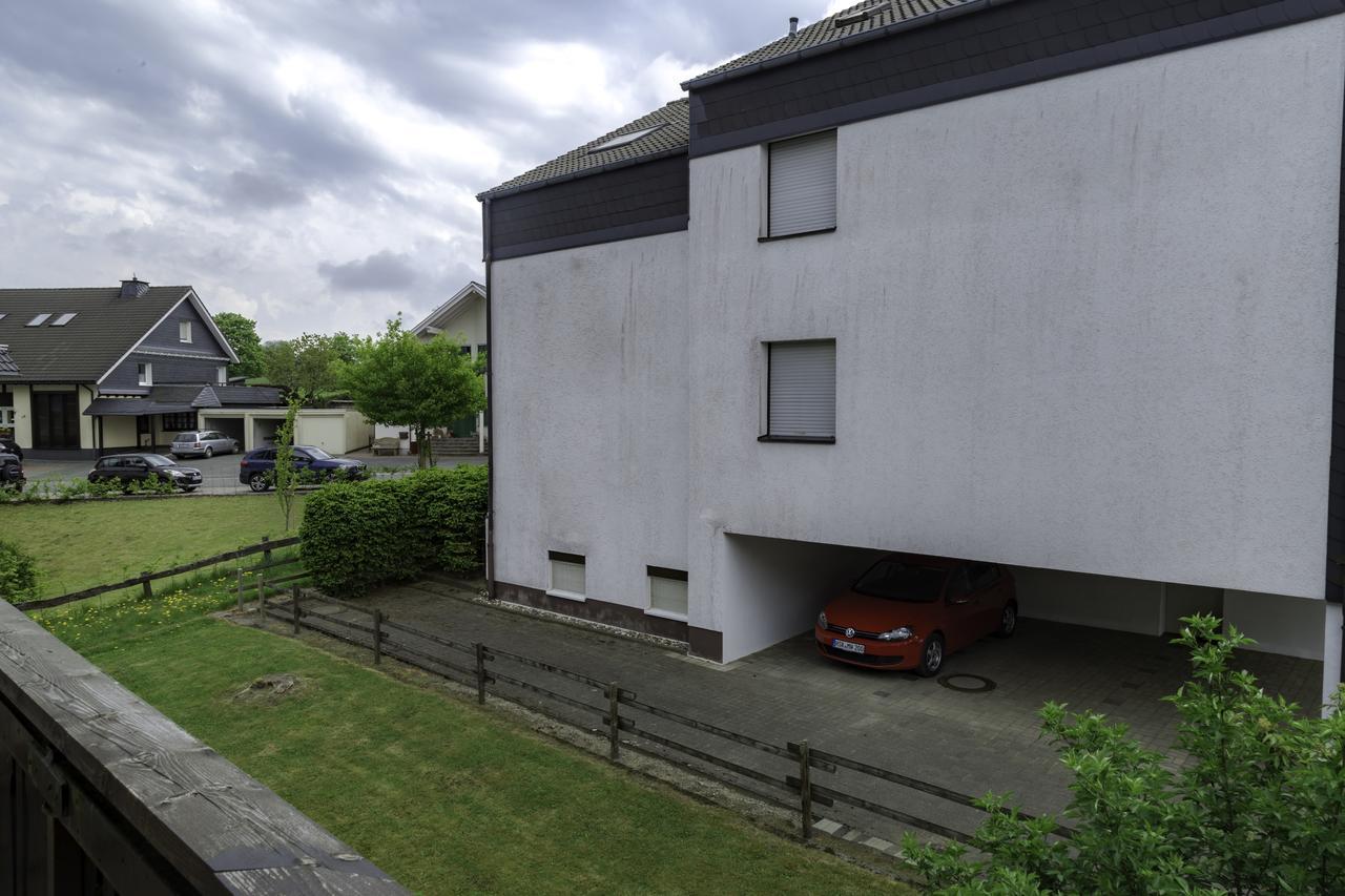 Apartmán Whiskey Winterberg Exteriér fotografie